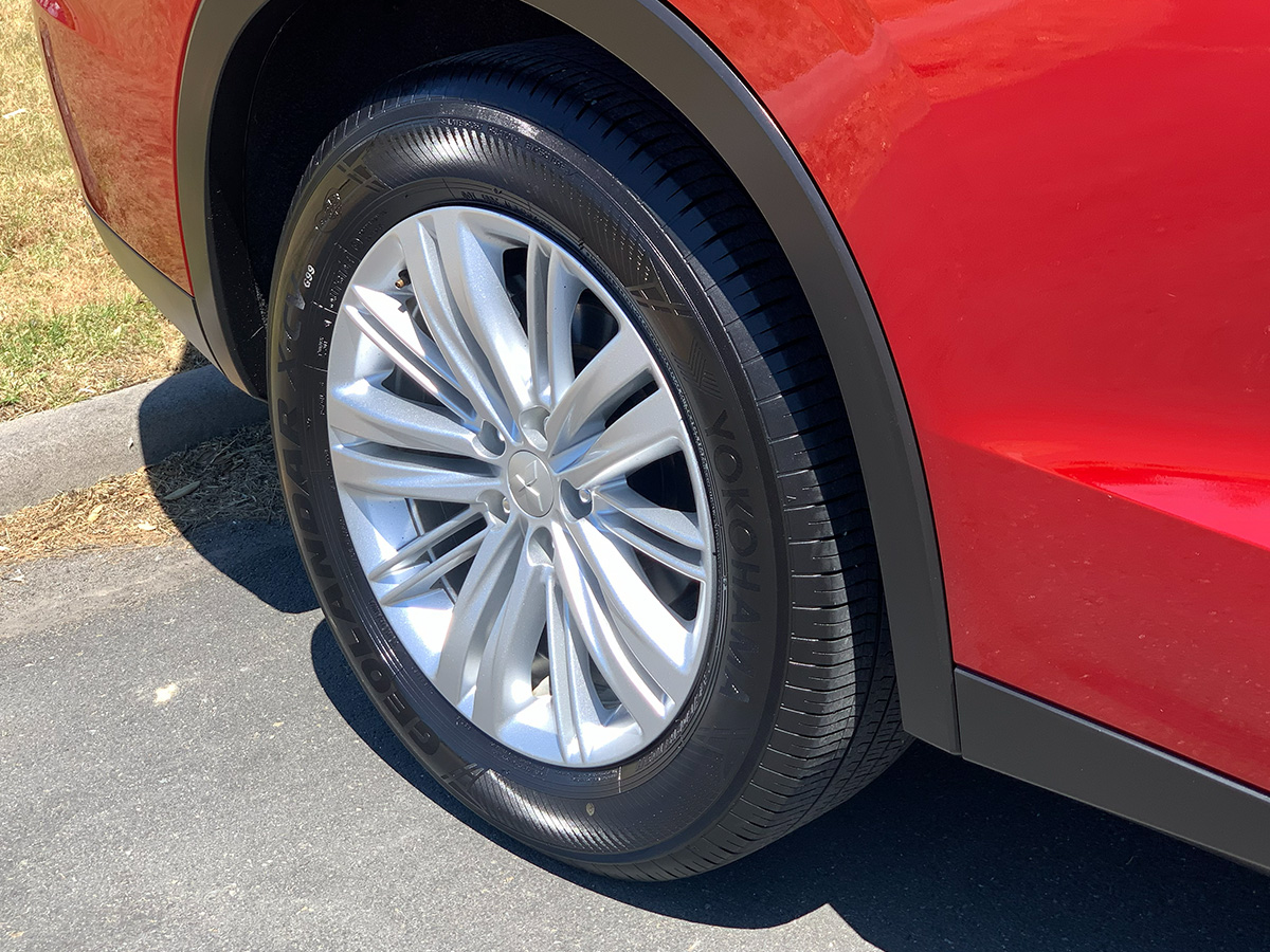 2023 Mitsubishi Outlander LS 2WD 2.5L Petrol Auto