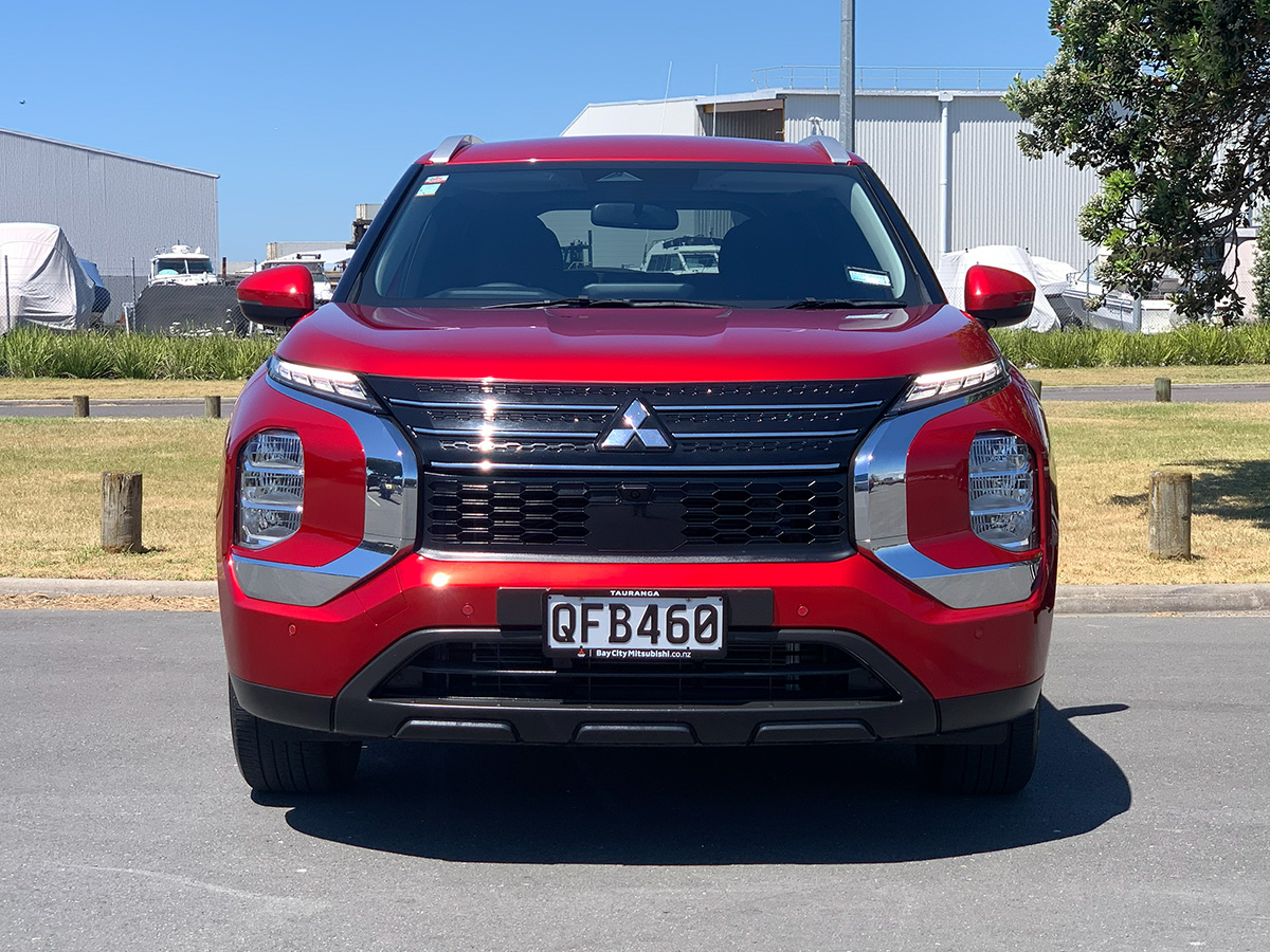 2023 Mitsubishi Outlander LS 2WD 2.5L Petrol Auto
