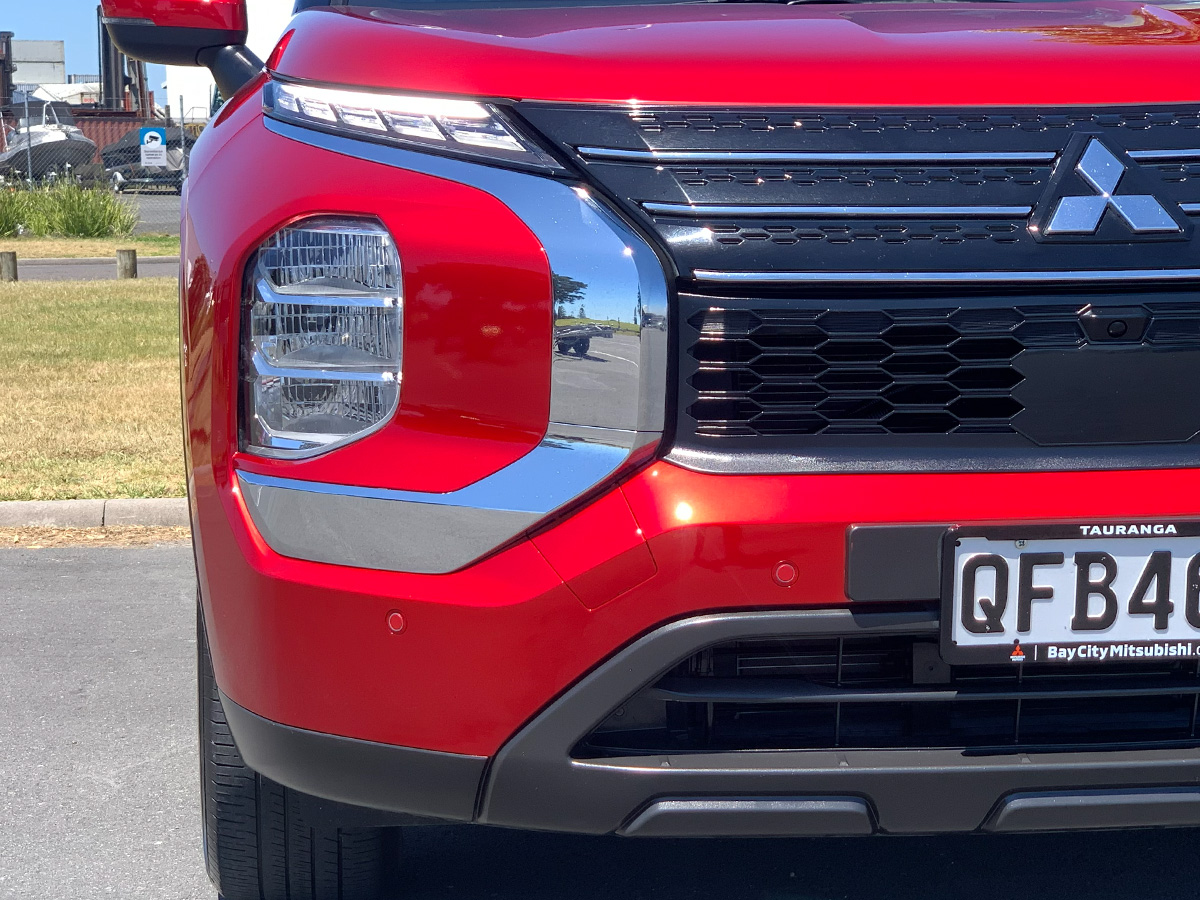 2023 Mitsubishi Outlander LS 2WD 2.5L Petrol Auto