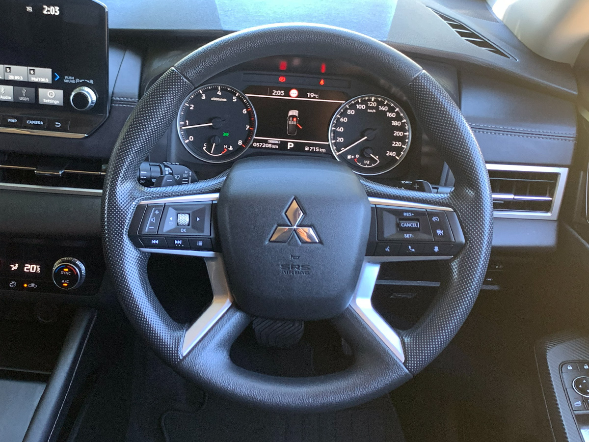 2023 Mitsubishi Outlander LS 2WD 2.5L Petrol Auto