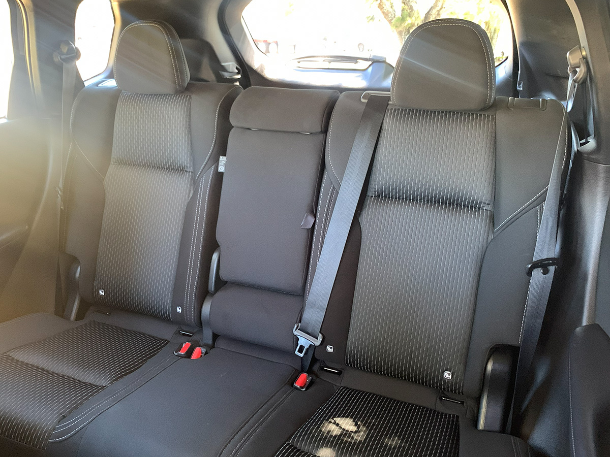 2023 Mitsubishi Outlander LS 2WD 2.5L Petrol Auto