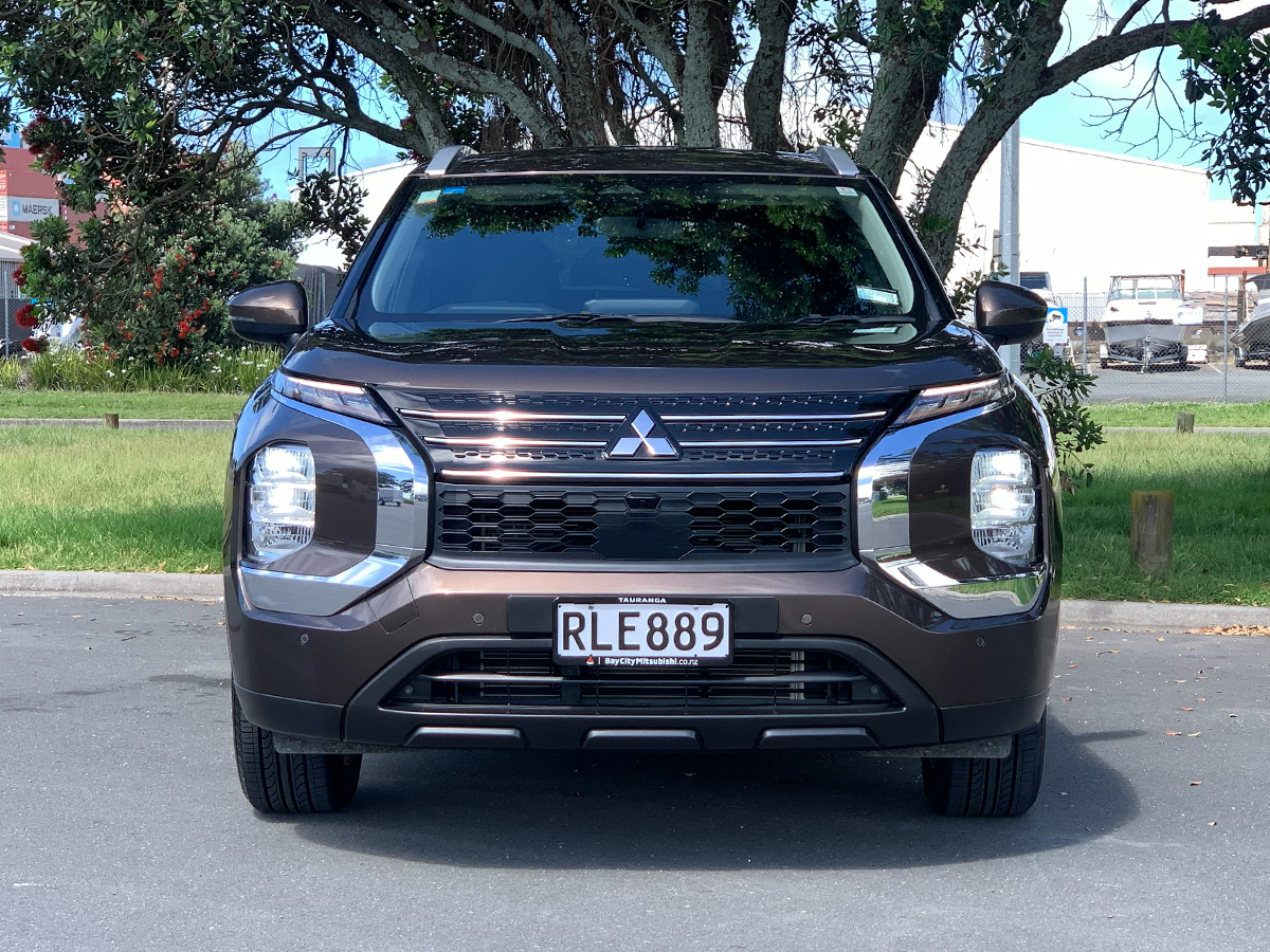 2023 Mitsubishi Outlander LS 2WD 2.5L Petrol Auto