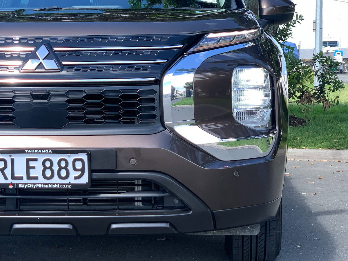 2023 Mitsubishi Outlander LS 2WD 2.5L Petrol Auto