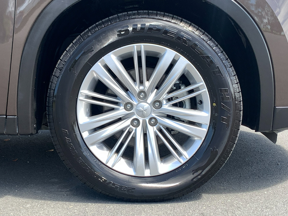 2023 Mitsubishi Outlander LS 2WD 2.5L Petrol Auto