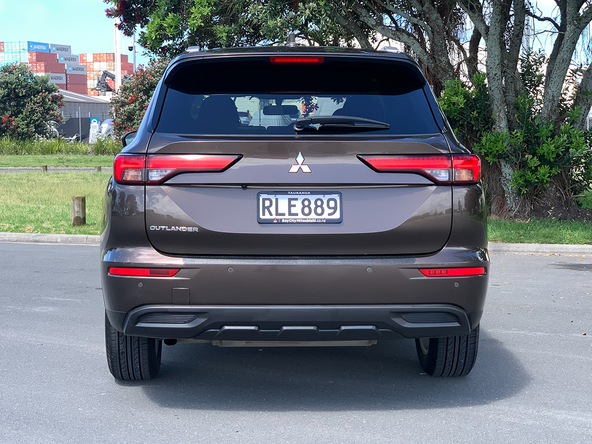 2023 Mitsubishi Outlander LS 2WD 2.5L Petrol Auto