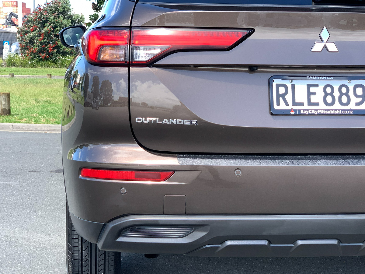 2023 Mitsubishi Outlander LS 2WD 2.5L Petrol Auto