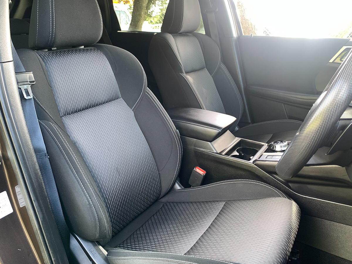 2023 Mitsubishi Outlander LS 2WD 2.5L Petrol Auto