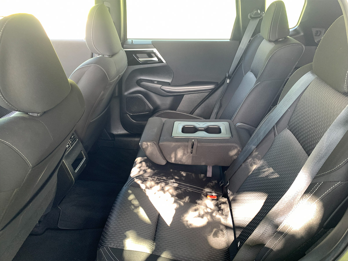 2023 Mitsubishi Outlander LS 2WD 2.5L Petrol Auto