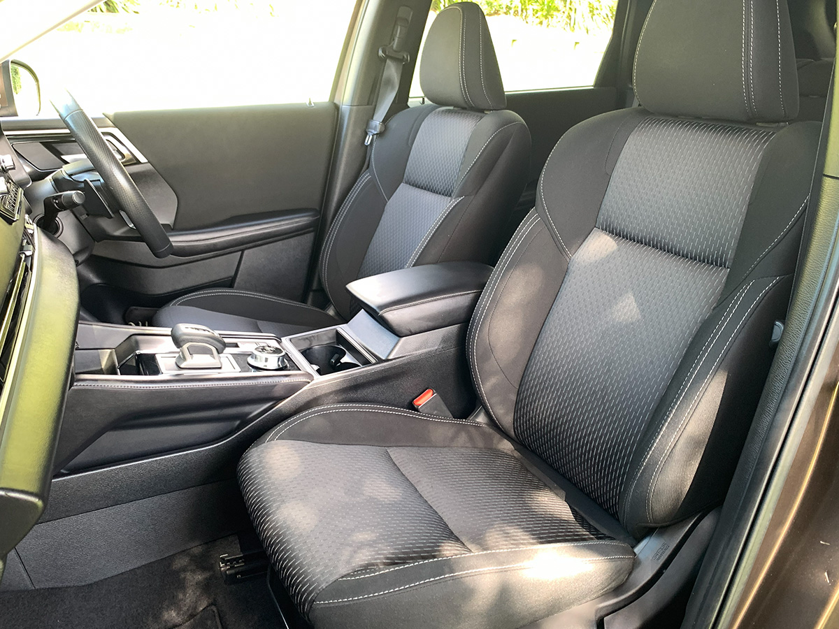 2023 Mitsubishi Outlander LS 2WD 2.5L Petrol Auto