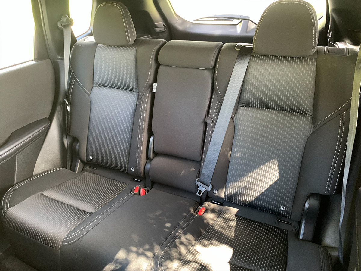 2023 Mitsubishi Outlander LS 2WD 2.5L Petrol Auto