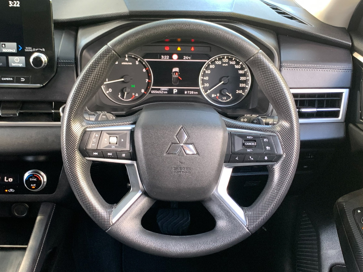 2023 Mitsubishi Outlander LS 2WD 2.5L Petrol Auto