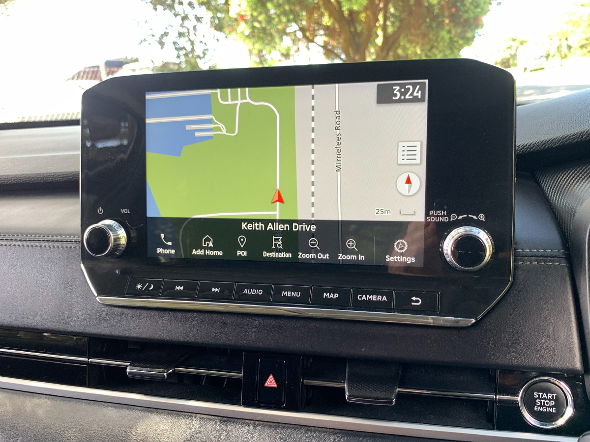 2023 Mitsubishi Outlander LS 2WD 2.5L Petrol Auto