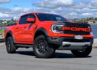 2024 Ford Ranger Raptor 3.0L Petrol 4WD