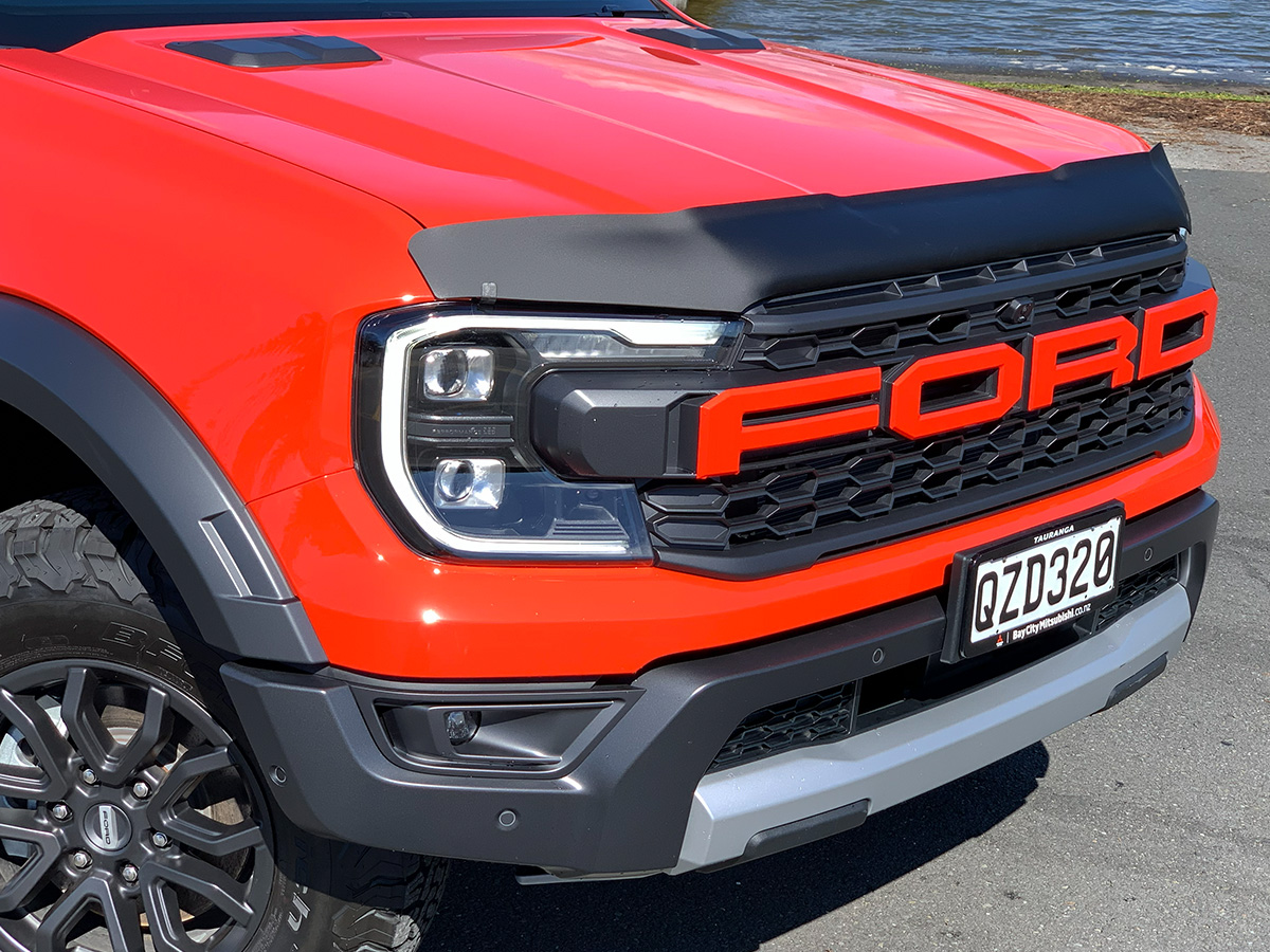 2024 Ford Ranger Raptor 3.0L Petrol 4WD