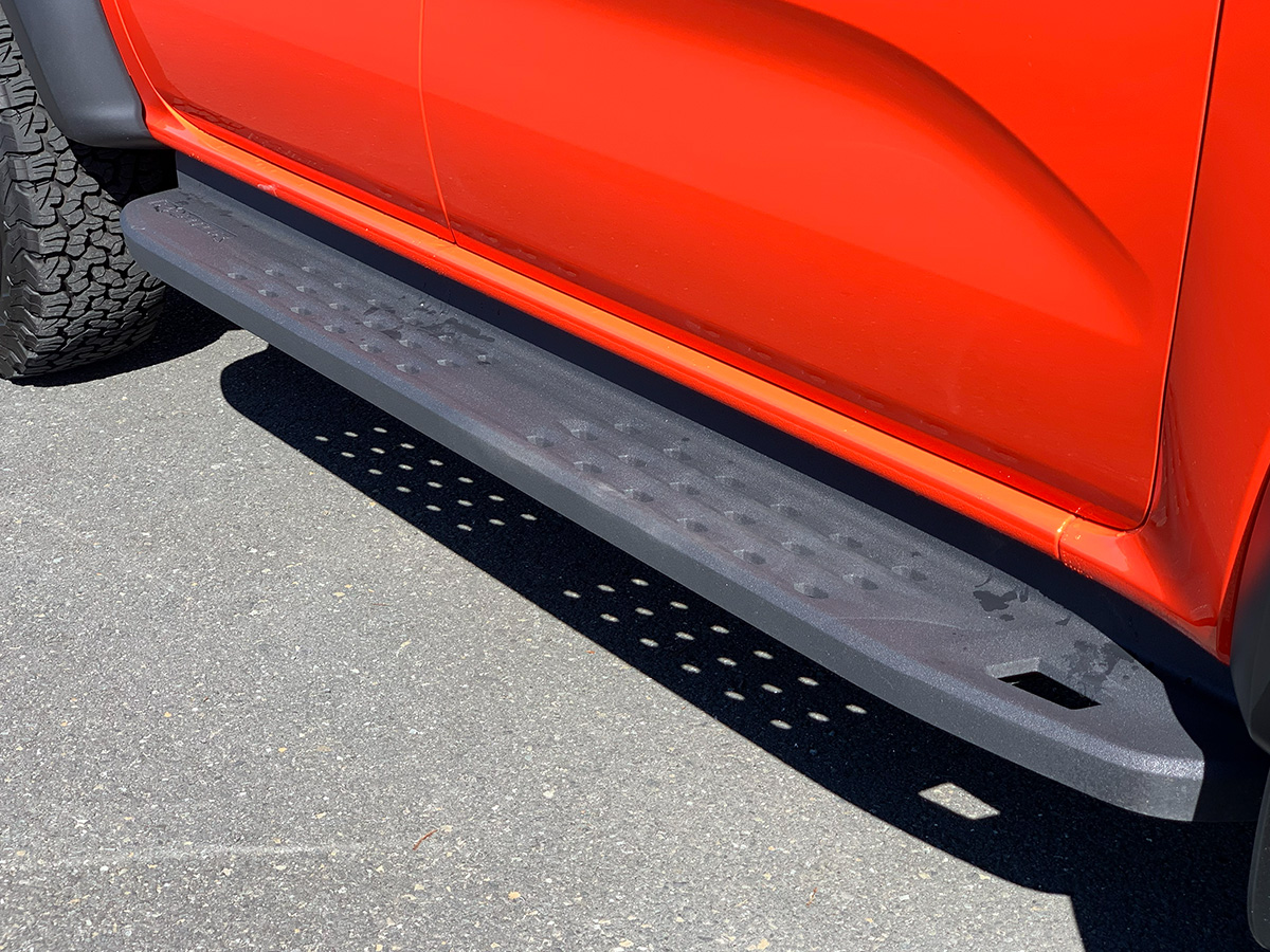 2024 Ford Ranger Raptor 3.0L Petrol 4WD