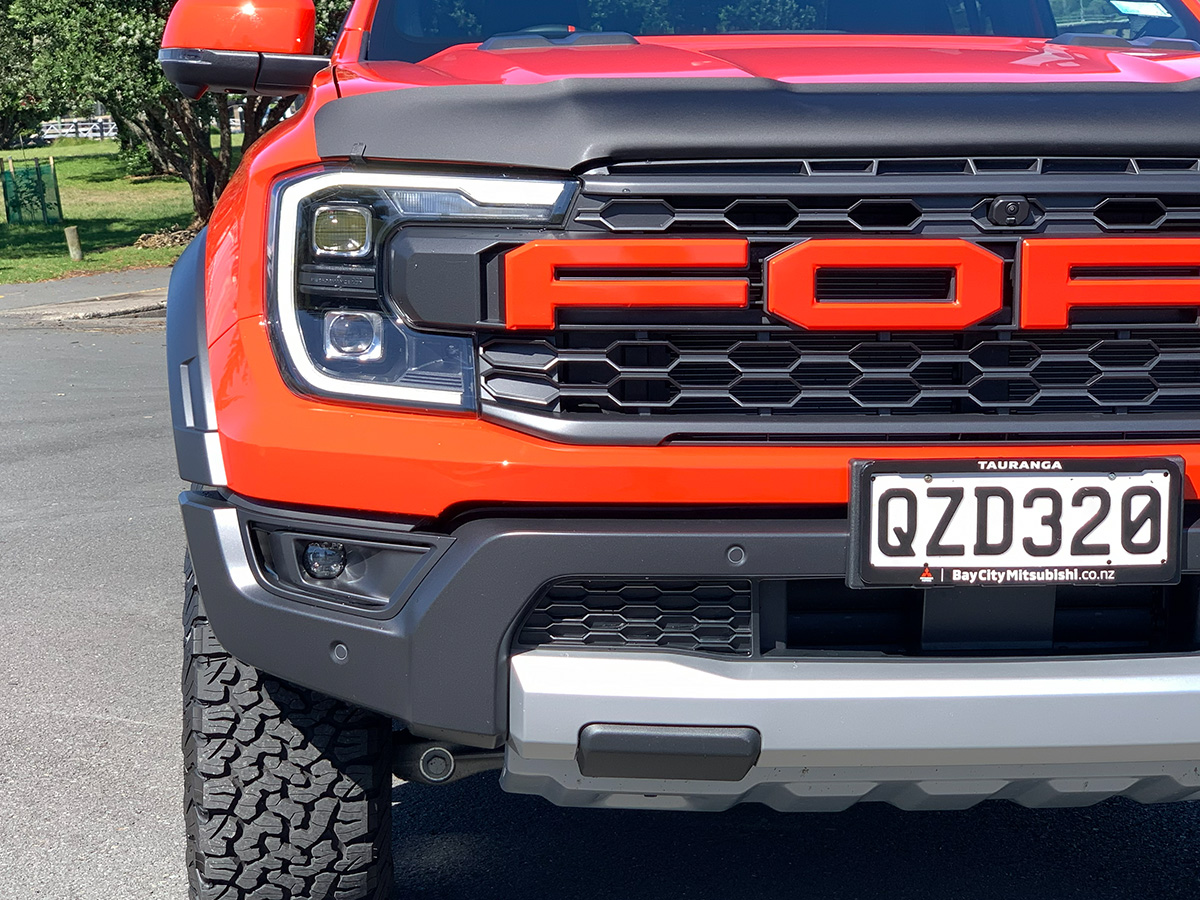 2024 Ford Ranger Raptor 3.0L Petrol 4WD