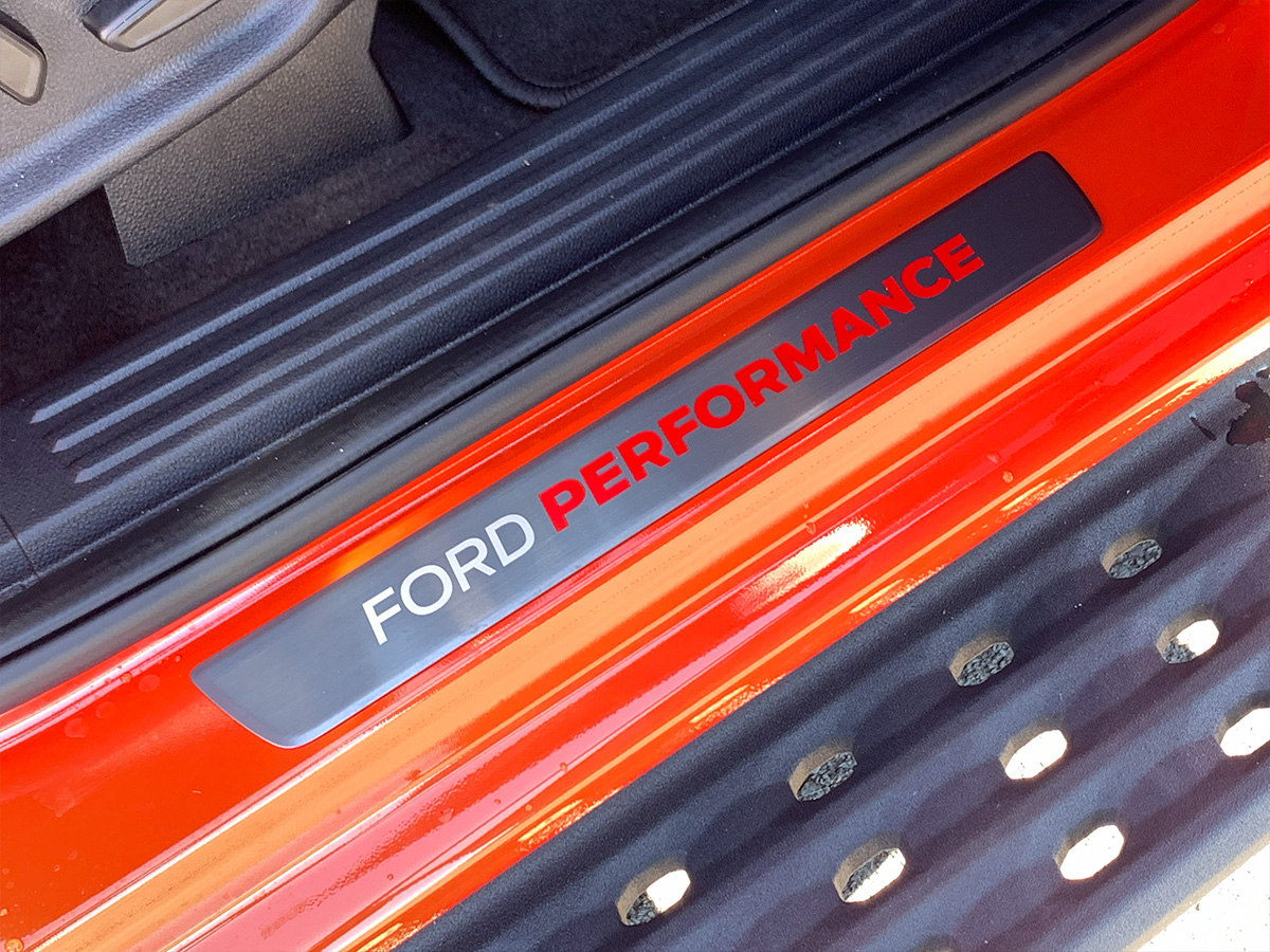 2024 Ford Ranger Raptor 3.0L Petrol 4WD