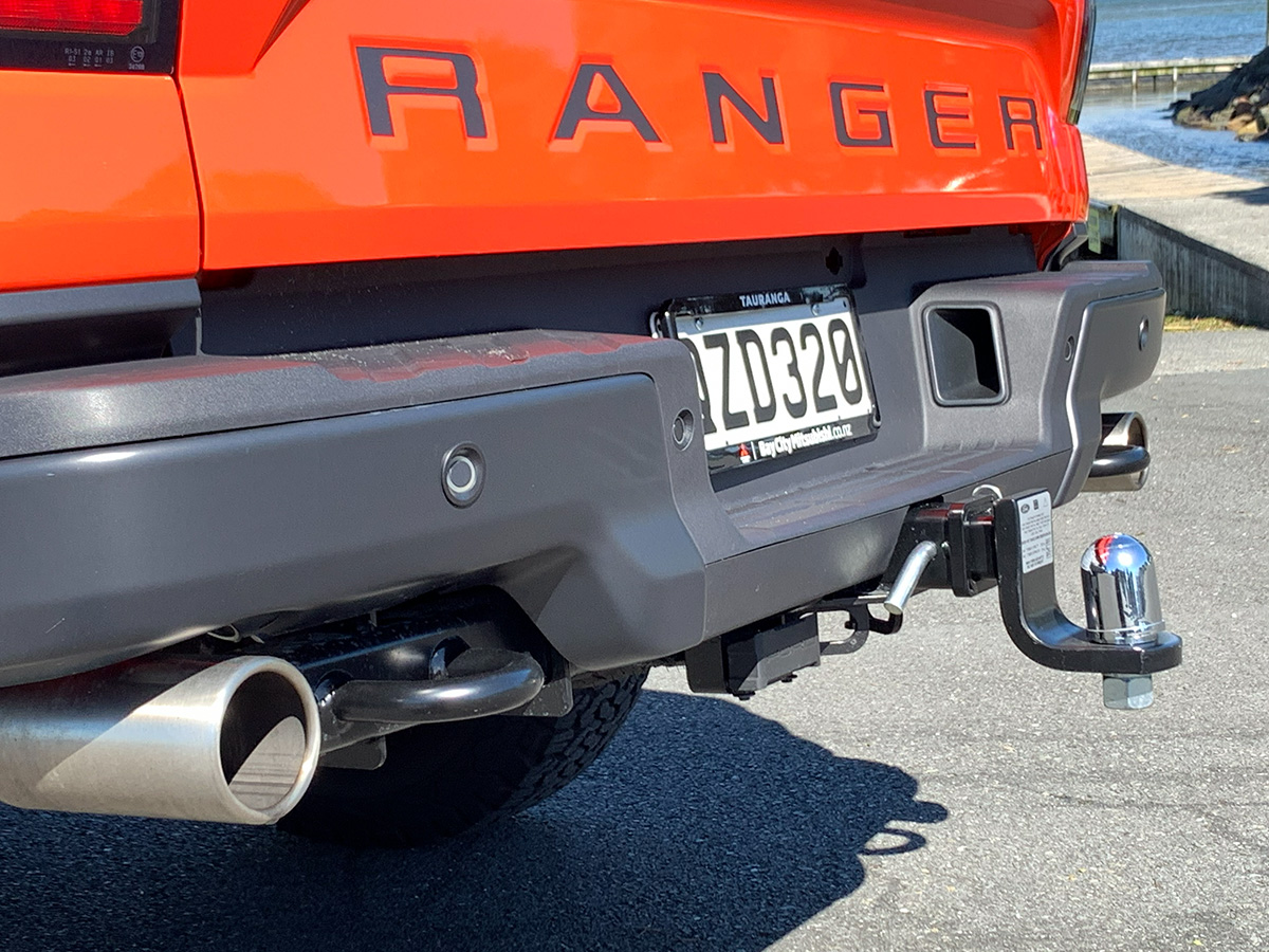 2024 Ford Ranger Raptor 3.0L Petrol 4WD