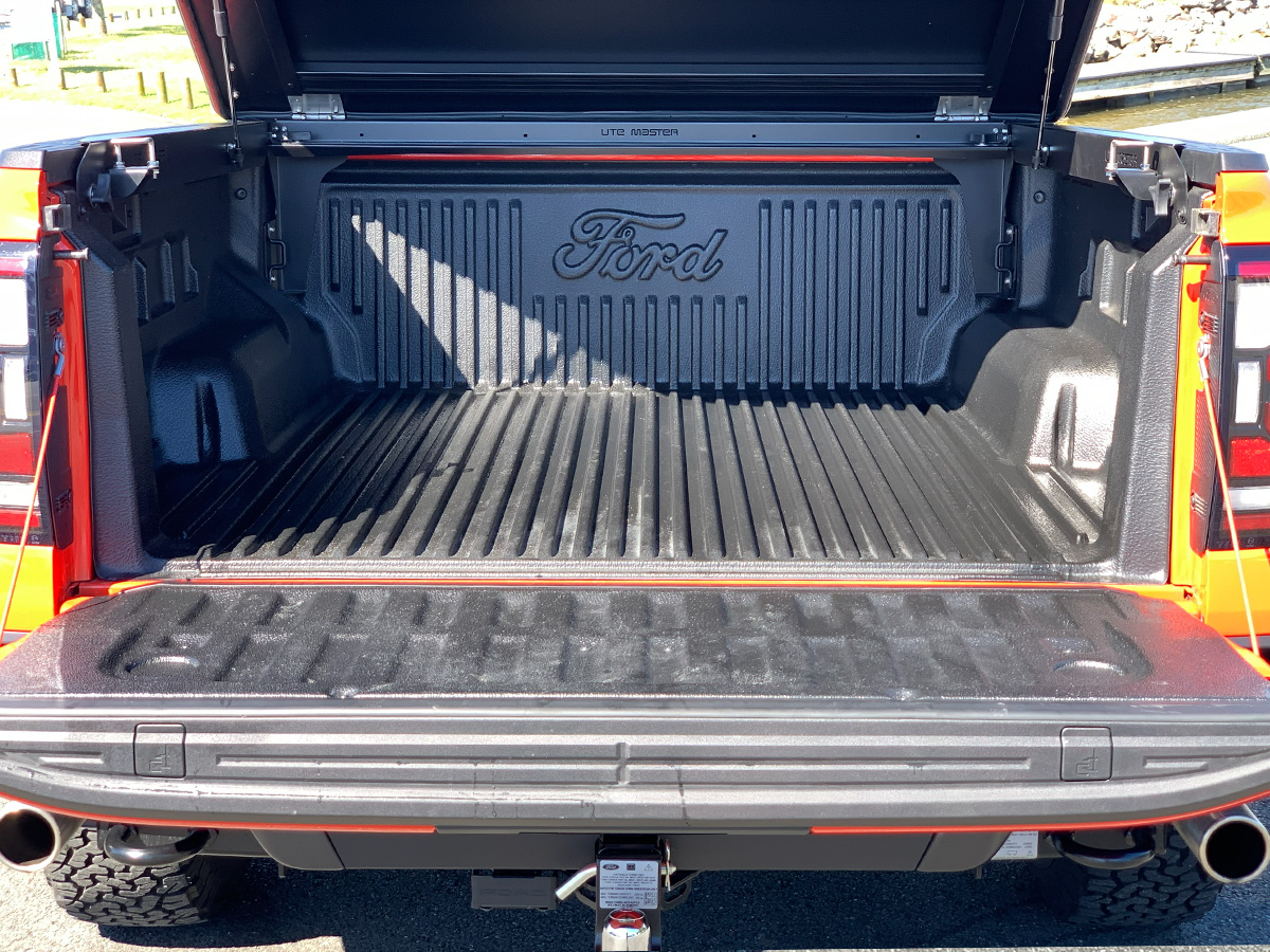 2024 Ford Ranger Raptor 3.0L Petrol 4WD