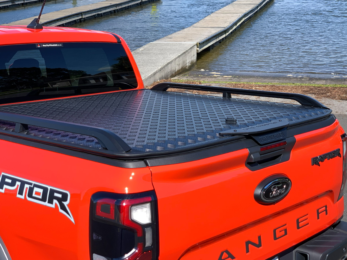 2024 Ford Ranger Raptor 3.0L Petrol 4WD