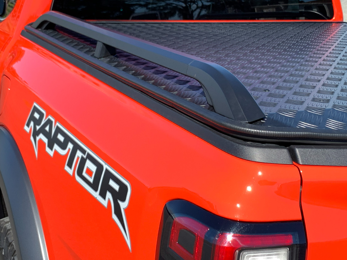 2024 Ford Ranger Raptor 3.0L Petrol 4WD