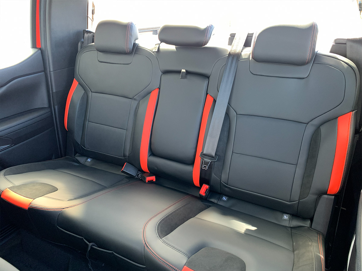 2024 Ford Ranger Raptor 3.0L Petrol 4WD