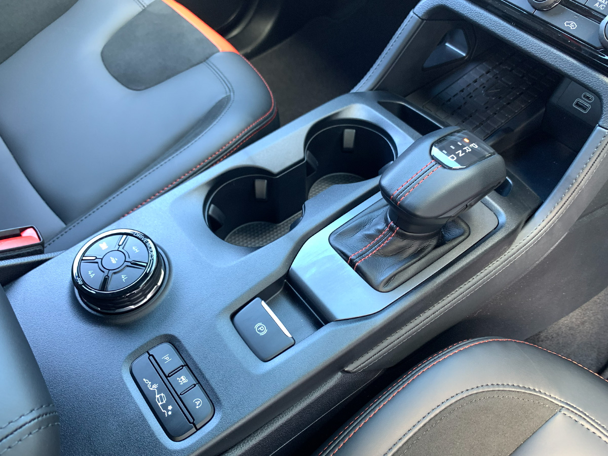 2024 Ford Ranger Raptor 3.0L Petrol 4WD