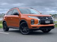 2024 Mitsubishi ASX Black Edition 2WD 2.0L