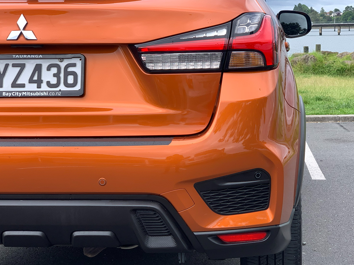 2024 Mitsubishi ASX Black Edition 2WD 2.0L