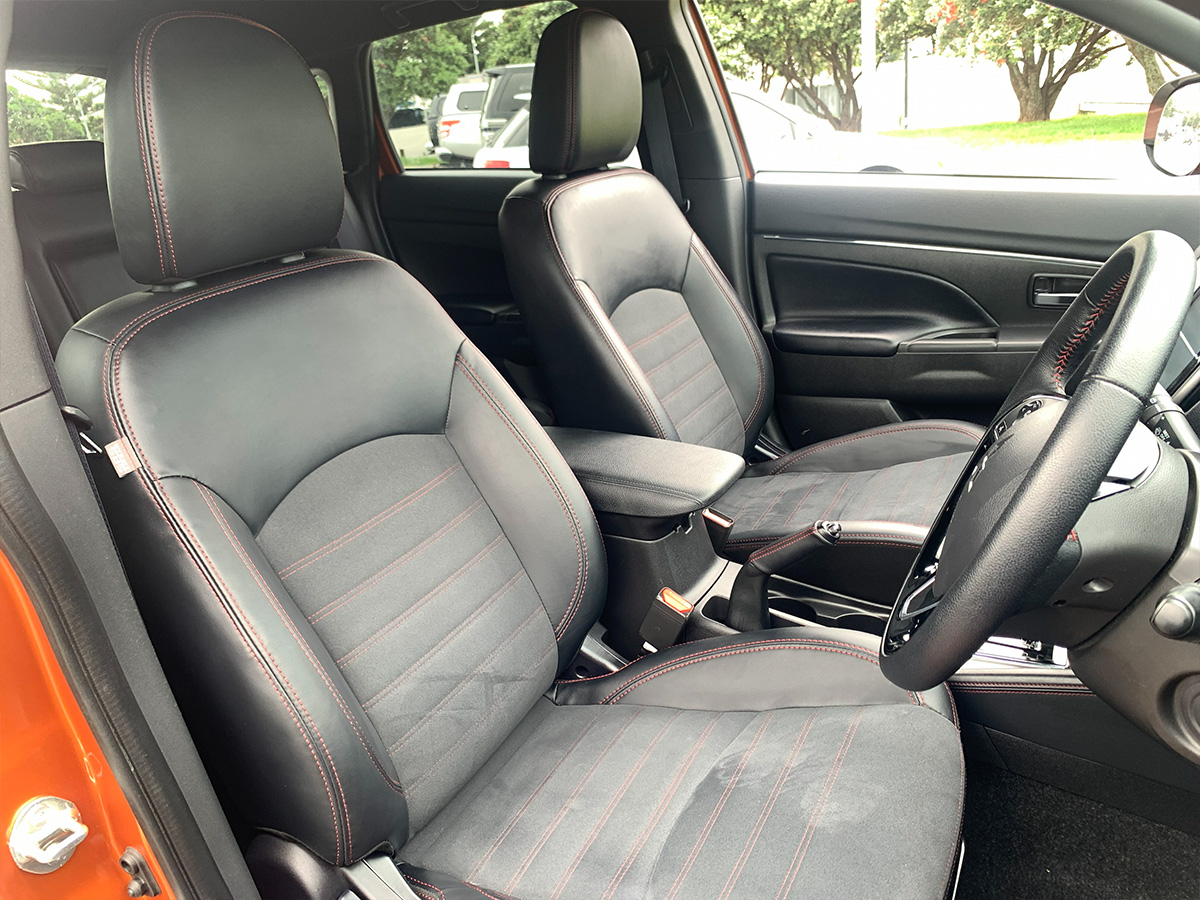 2024 Mitsubishi ASX Black Edition 2WD 2.0L