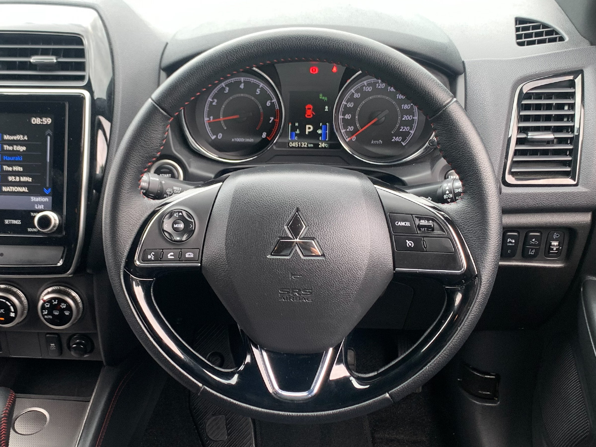 2024 Mitsubishi ASX Black Edition 2WD 2.0L