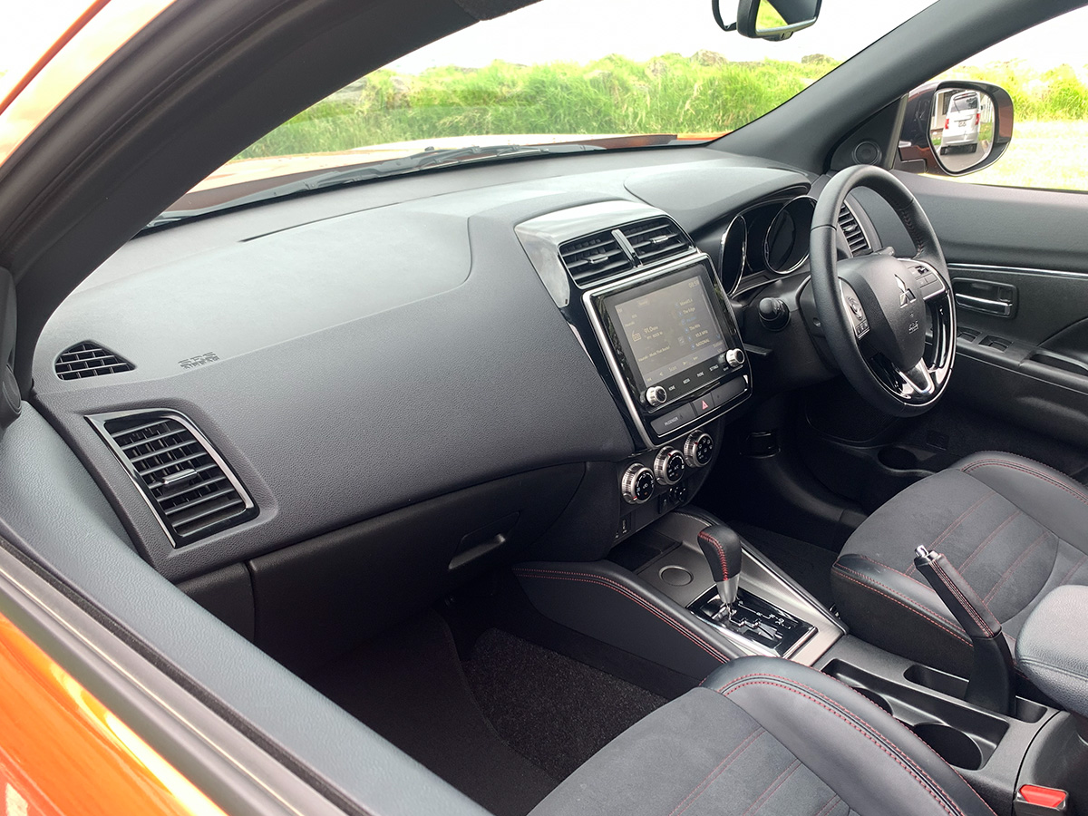 2024 Mitsubishi ASX Black Edition 2WD 2.0L