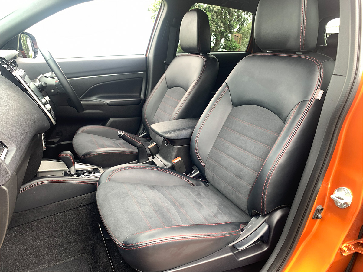 2024 Mitsubishi ASX Black Edition 2WD 2.0L