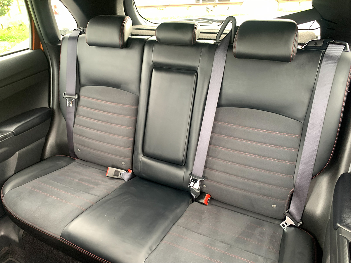 2024 Mitsubishi ASX Black Edition 2WD 2.0L