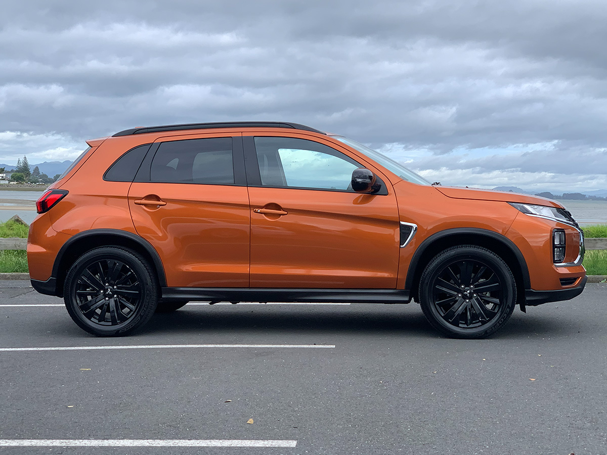 2024 Mitsubishi ASX Black Edition 2WD 2.0L