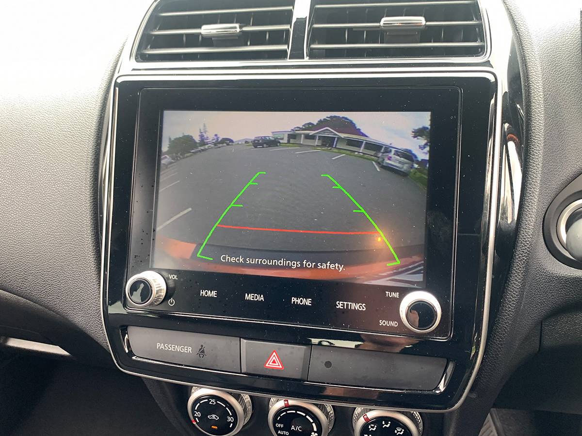 2024 Mitsubishi ASX Black Edition 2WD 2.0L