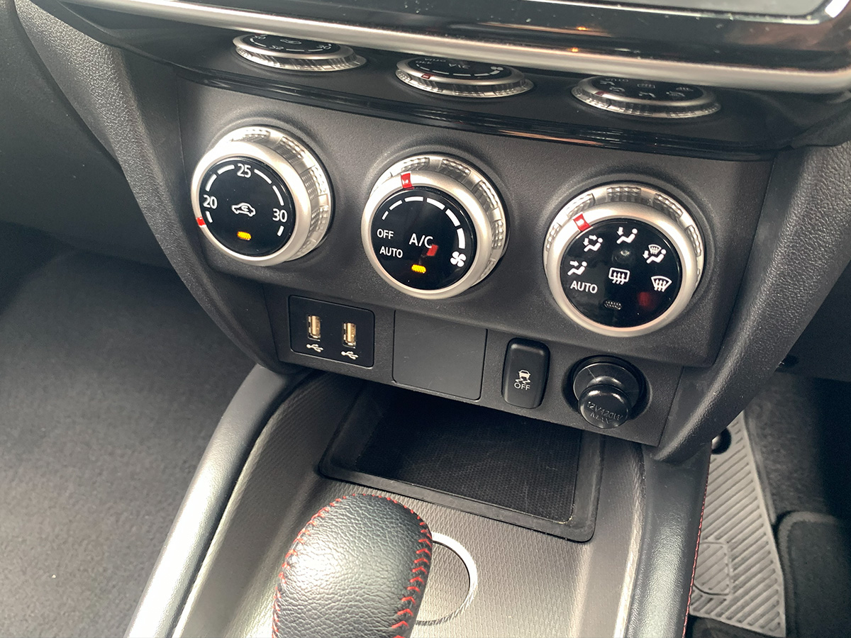 2024 Mitsubishi ASX Black Edition 2WD 2.0L