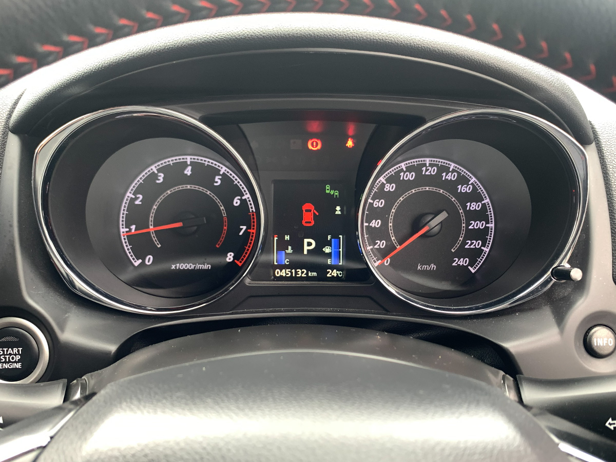 2024 Mitsubishi ASX Black Edition 2WD 2.0L