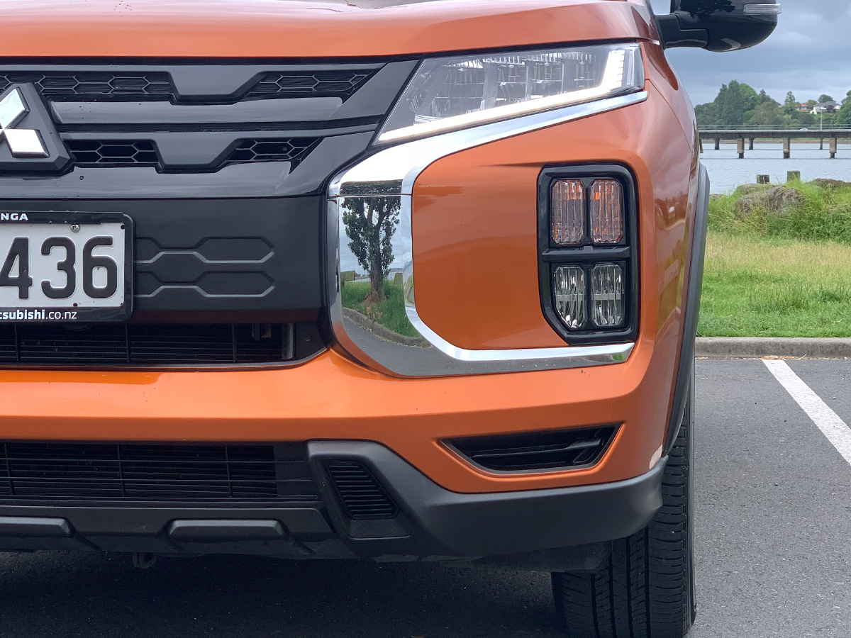 2024 Mitsubishi ASX Black Edition 2WD 2.0L