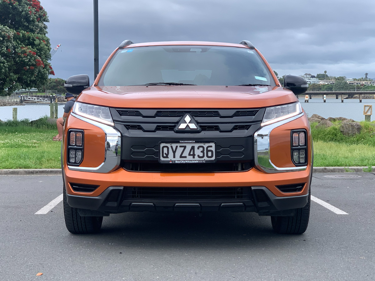 2024 Mitsubishi ASX Black Edition 2WD 2.0L