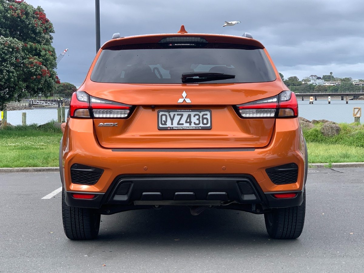 2024 Mitsubishi ASX Black Edition 2WD 2.0L