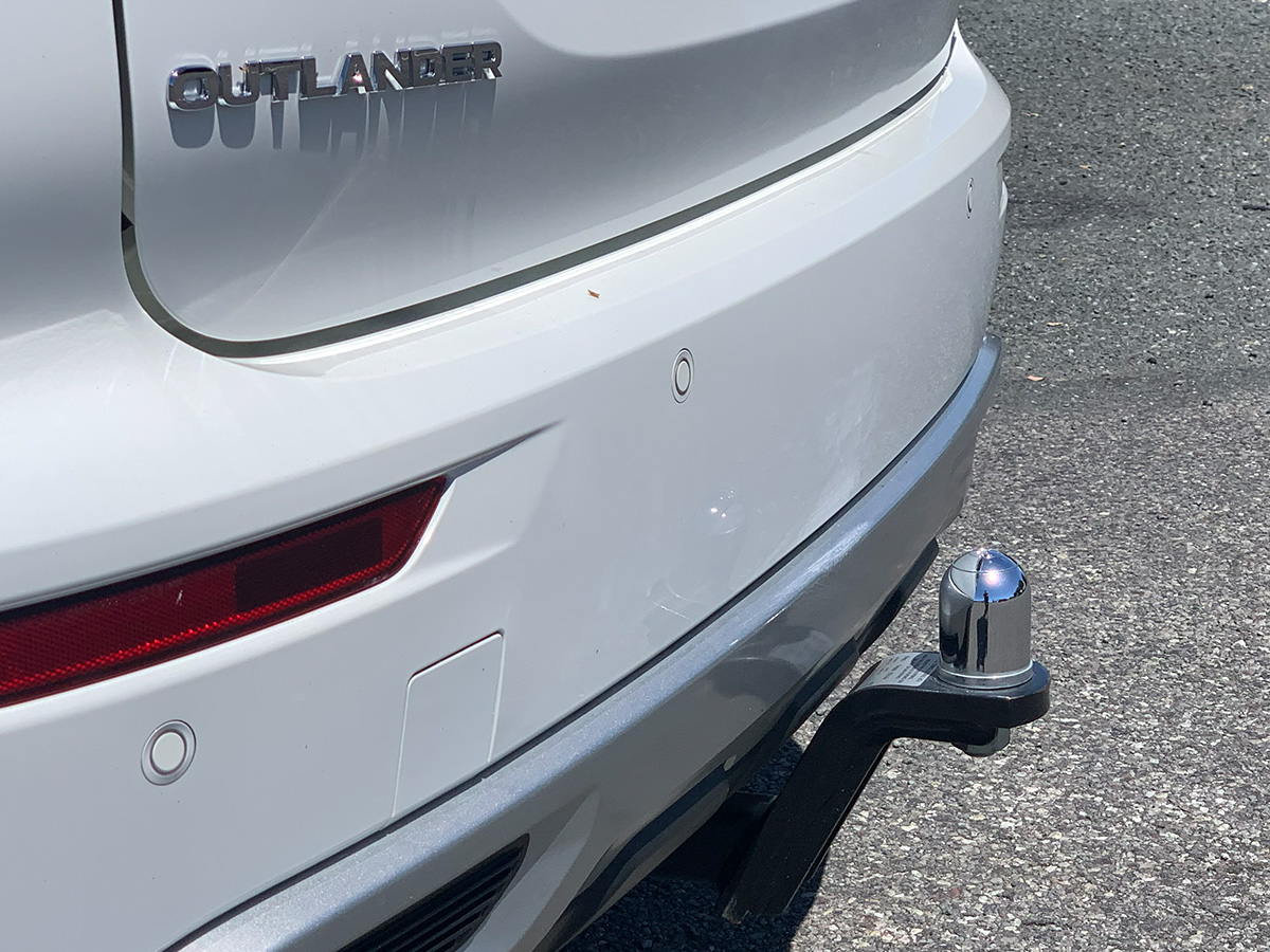 2024 Mitsubishi Outlander XLS 2WD 7 Seater