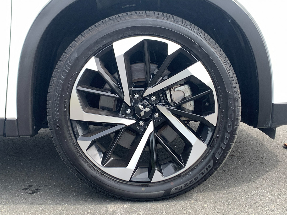 2024 Mitsubishi Outlander XLS 4WD 7 Seater 2.5L Petrol Auto