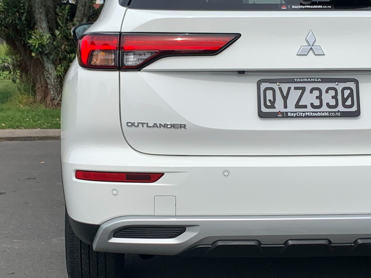 2024 Mitsubishi Outlander XLS 4WD 7 Seater 2.5L Petrol Auto