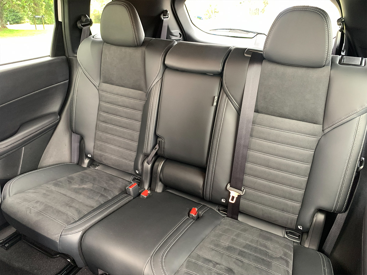 2024 Mitsubishi Outlander XLS 4WD 7 Seater 2.5L Petrol Auto