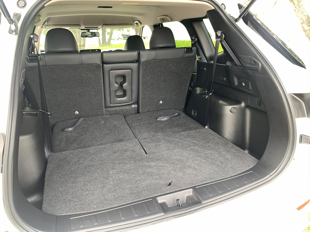 2024 Mitsubishi Outlander XLS 4WD 7 Seater 2.5L Petrol Auto