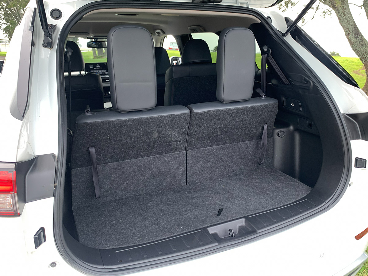 2024 Mitsubishi Outlander XLS 4WD 7 Seater 2.5L Petrol Auto