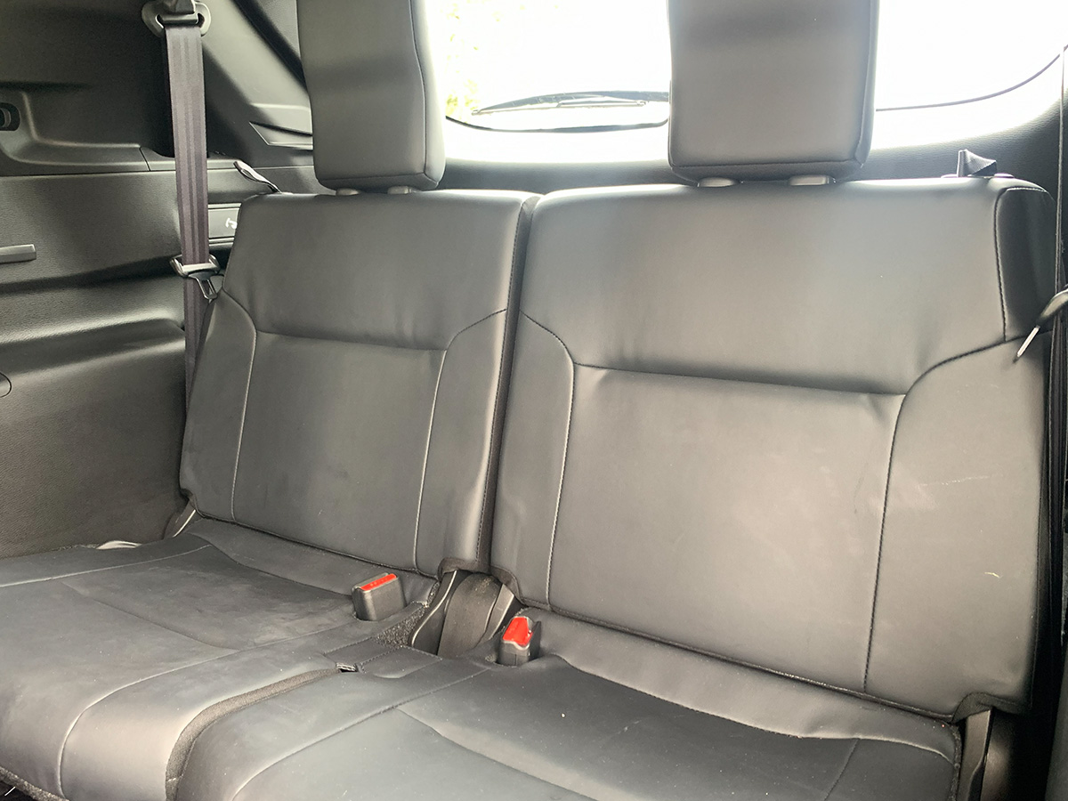 2024 Mitsubishi Outlander XLS 4WD 7 Seater 2.5L Petrol Auto