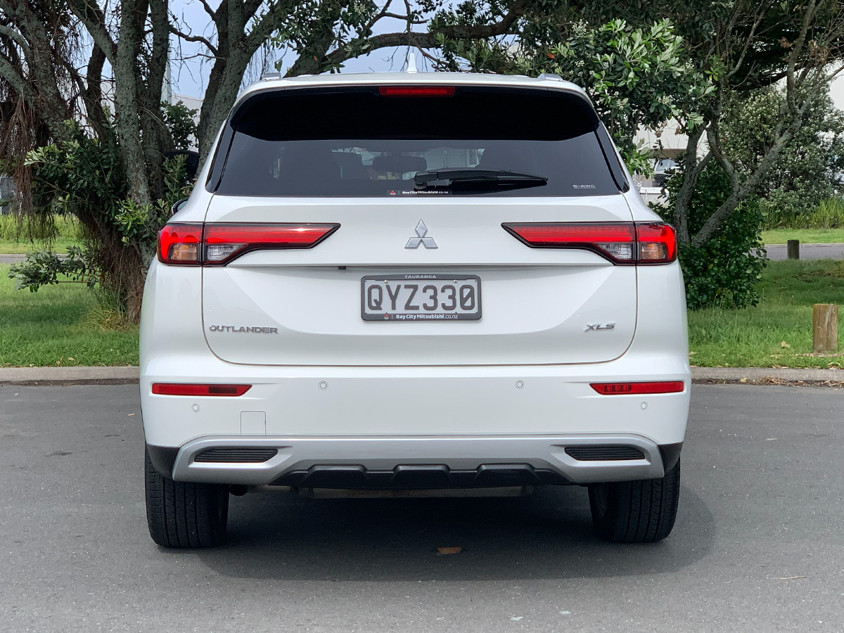 2024 Mitsubishi Outlander XLS 4WD 7 Seater 2.5L Petrol Auto