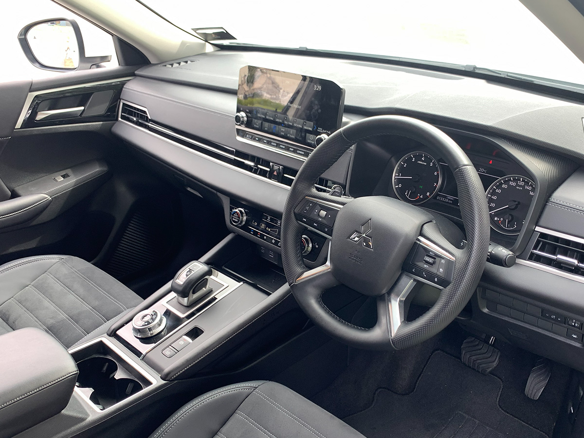 2024 Mitsubishi Outlander XLS 4WD 7 Seater 2.5L Petrol Auto